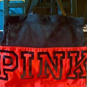 PINK VS Tote